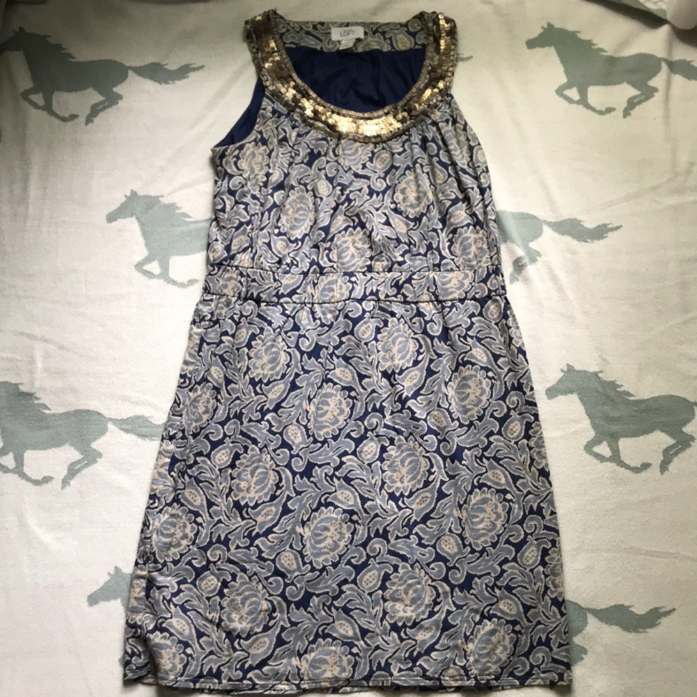 Ann Taylor LOFT dress